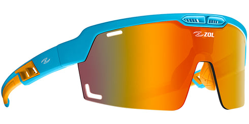 Zol Volt Sport Sunglasses - Zol